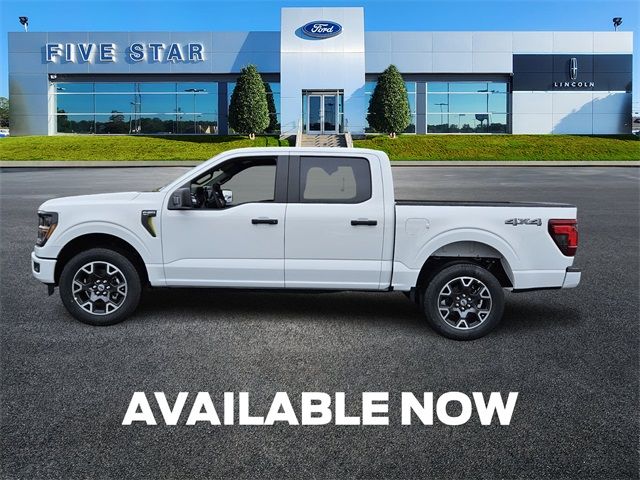 2024 Ford F-150 STX