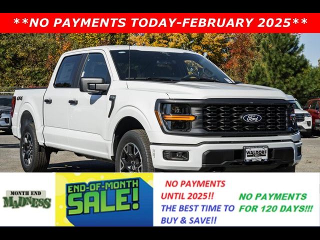 2024 Ford F-150 STX