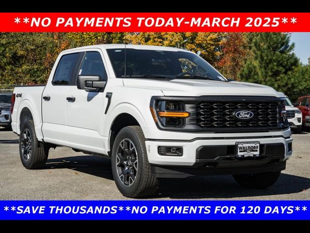 2024 Ford F-150 STX