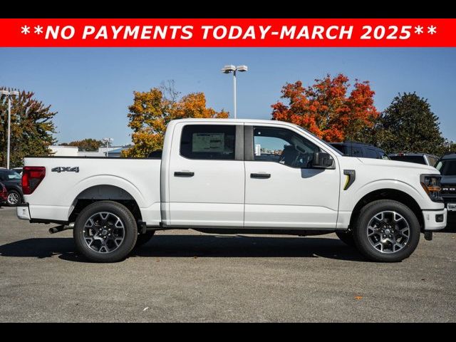 2024 Ford F-150 STX