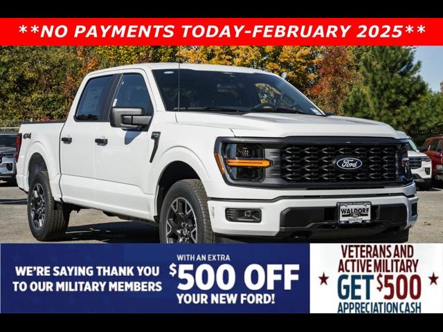 2024 Ford F-150 STX