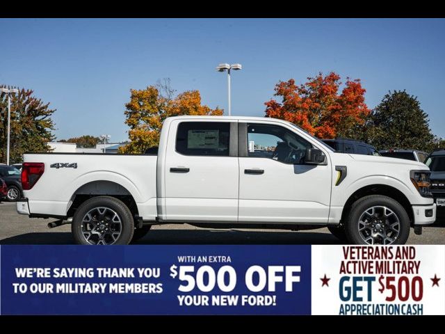 2024 Ford F-150 STX