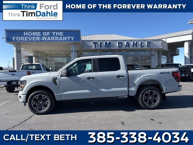 2024 Ford F-150 STX