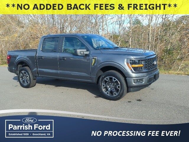 2024 Ford F-150 STX