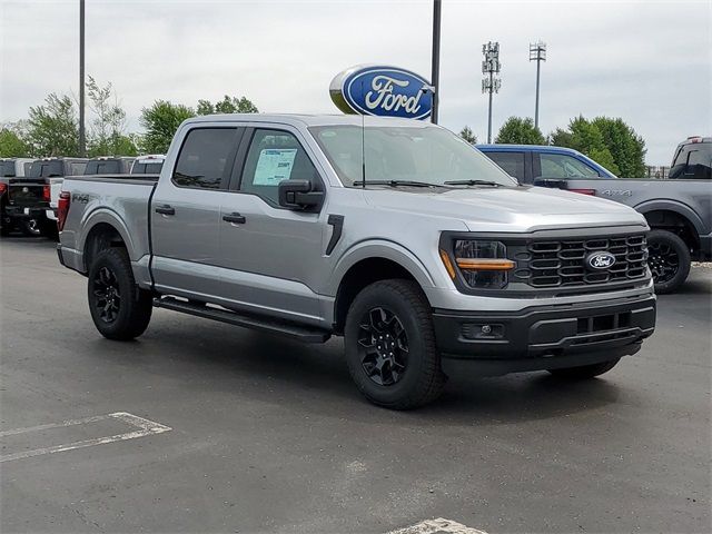 2024 Ford F-150 STX