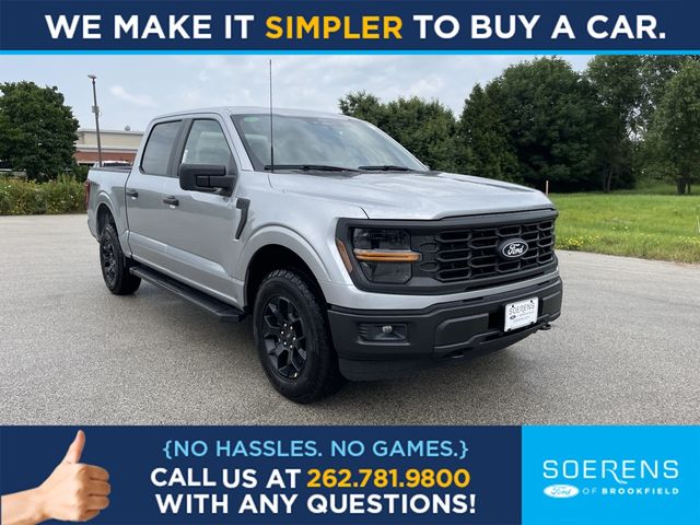 2024 Ford F-150 STX