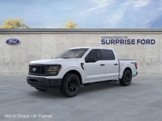 2024 Ford F-150 STX