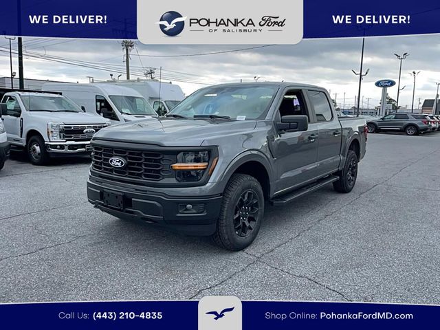 2024 Ford F-150 STX