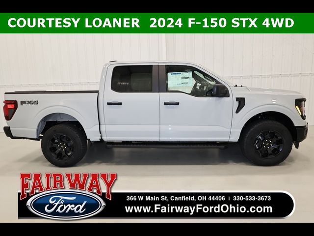 2024 Ford F-150 STX