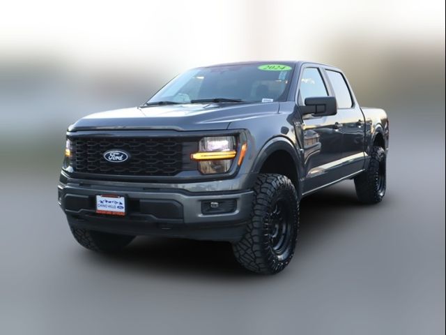 2024 Ford F-150 STX