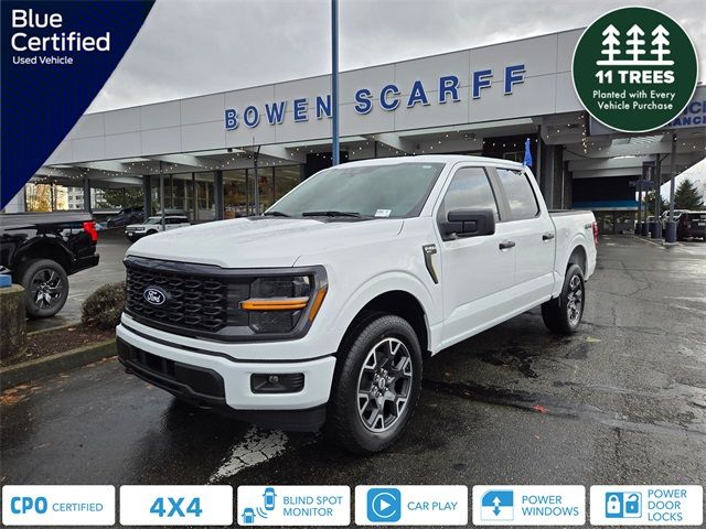 2024 Ford F-150 STX