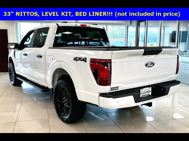 2024 Ford F-150 STX