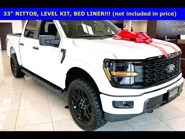 2024 Ford F-150 STX