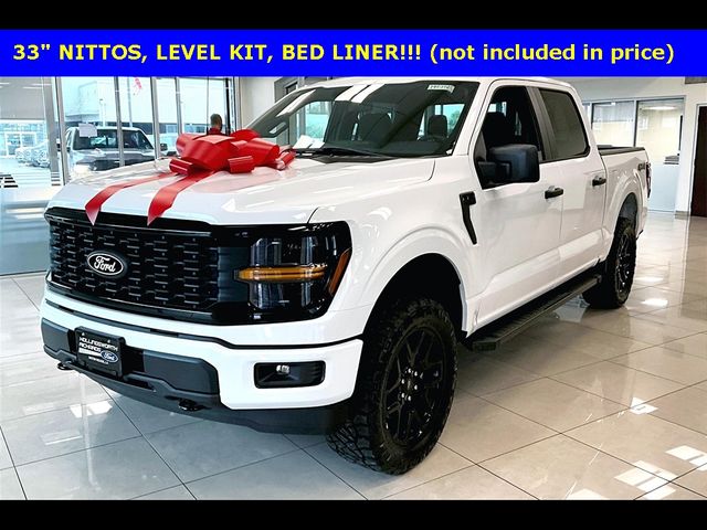 2024 Ford F-150 STX