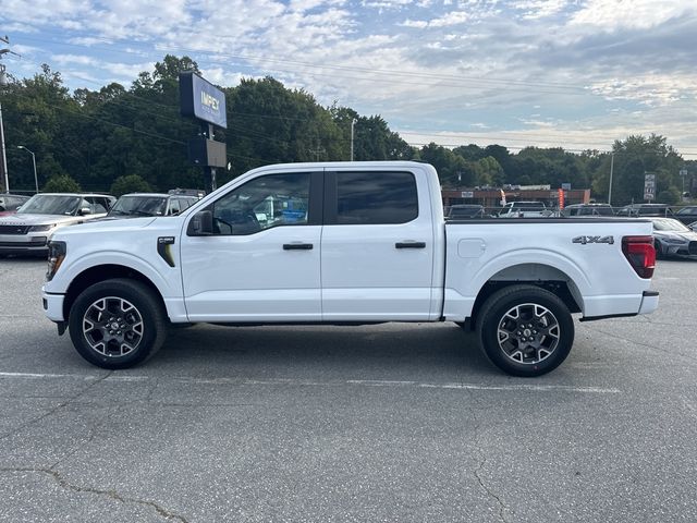 2024 Ford F-150 STX