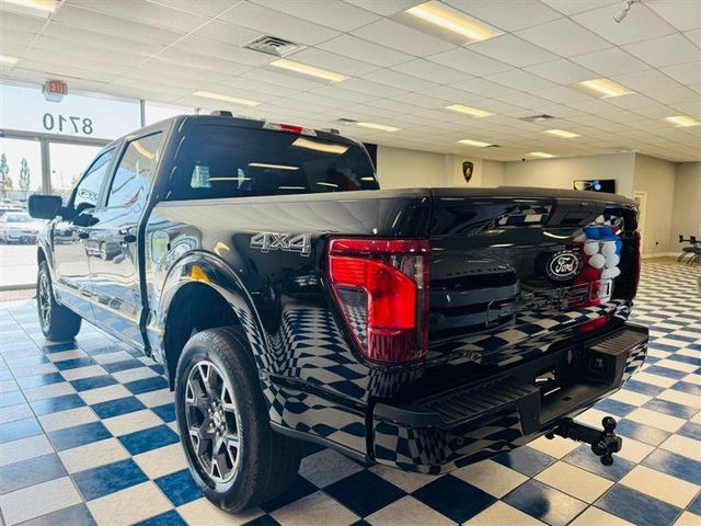 2024 Ford F-150 STX
