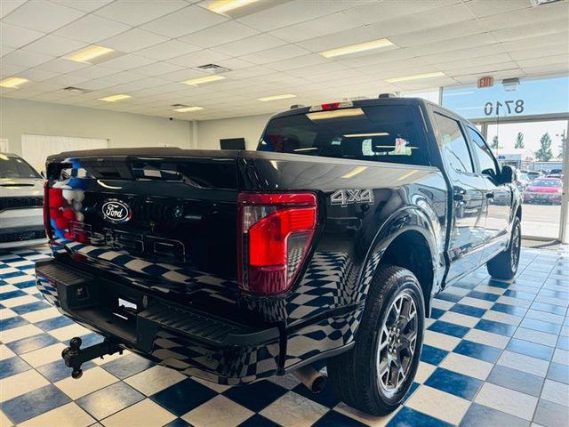 2024 Ford F-150 STX