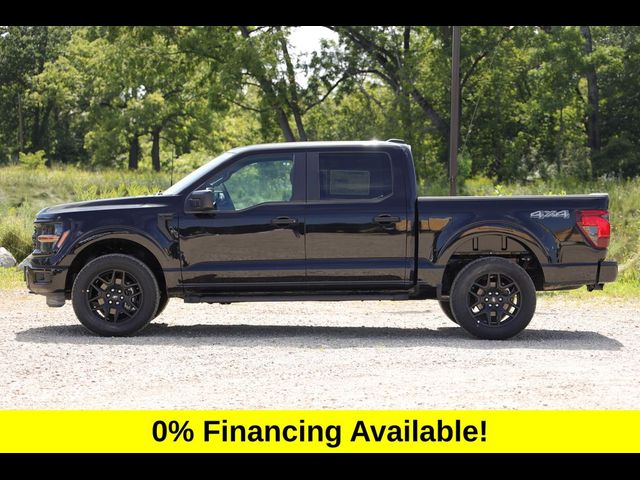 2024 Ford F-150 STX