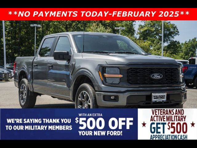 2024 Ford F-150 STX