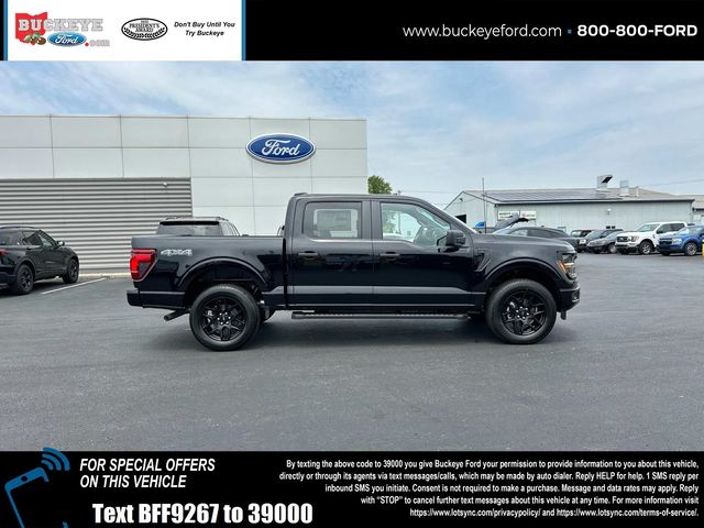 2024 Ford F-150 STX