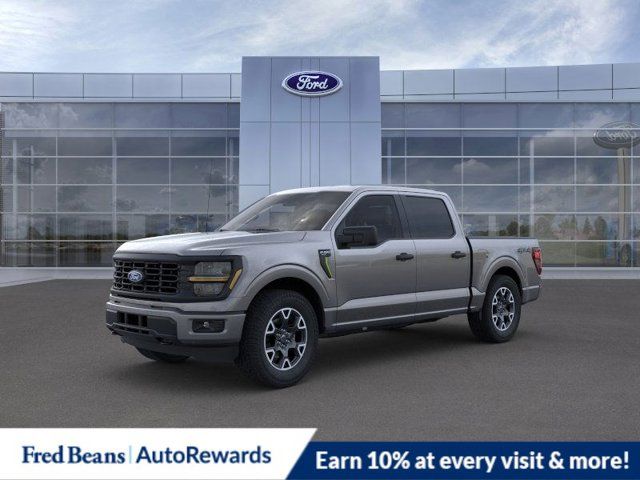 2024 Ford F-150 STX