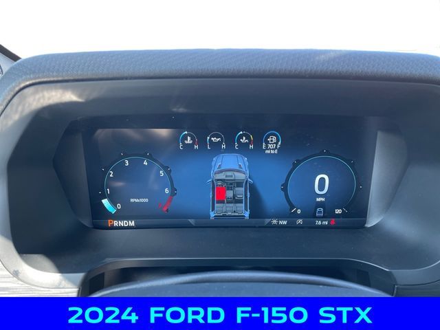 2024 Ford F-150 STX