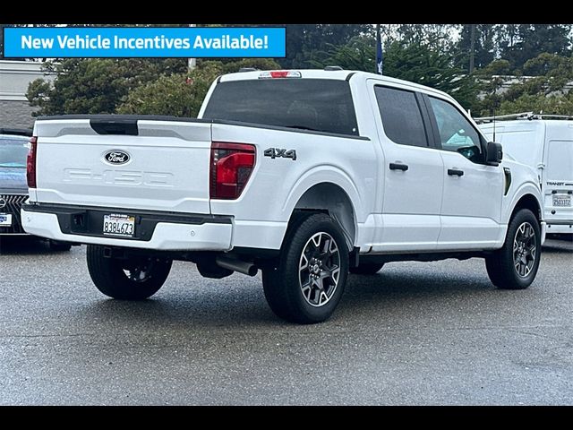 2024 Ford F-150 STX
