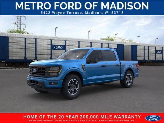 2024 Ford F-150 STX