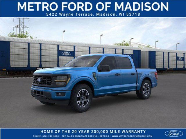 2024 Ford F-150 STX