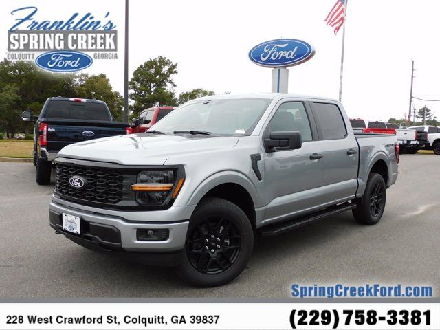 2024 Ford F-150 STX