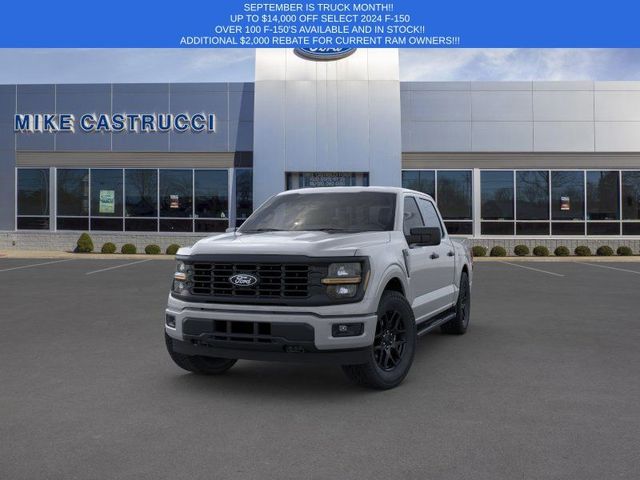 2024 Ford F-150 STX