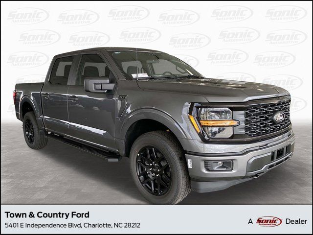 2024 Ford F-150 STX