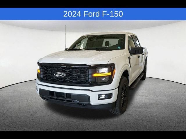 2024 Ford F-150 STX