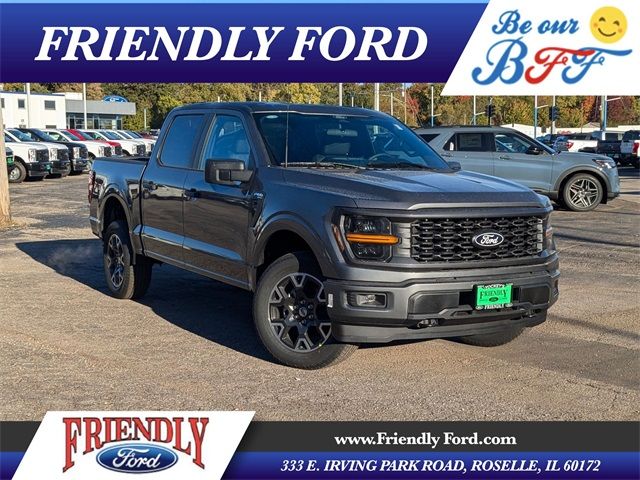 2024 Ford F-150 STX