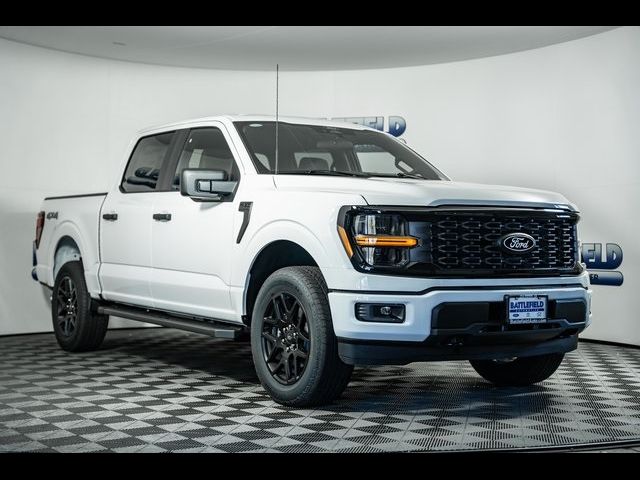 2024 Ford F-150 STX