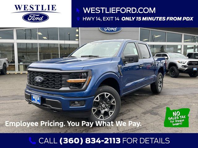2024 Ford F-150 STX