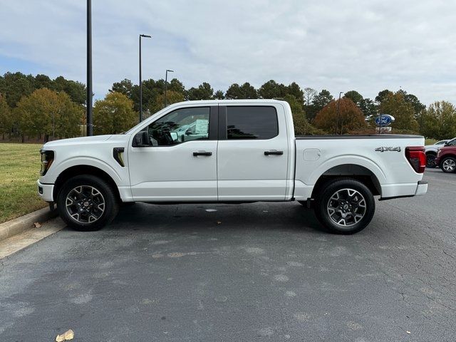 2024 Ford F-150 STX