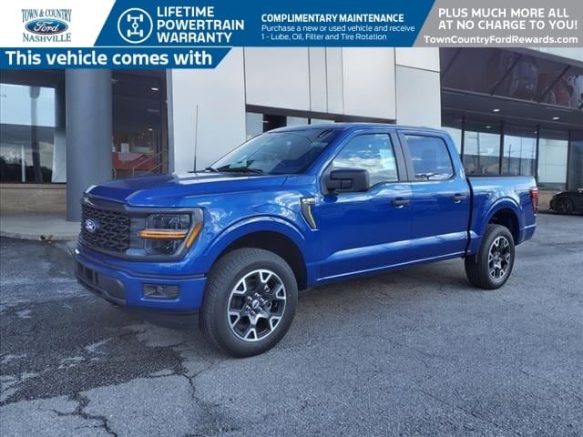 2024 Ford F-150 STX