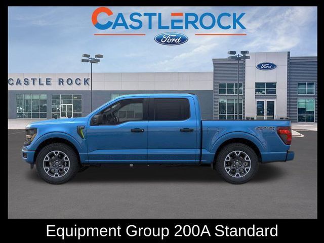 2024 Ford F-150 STX