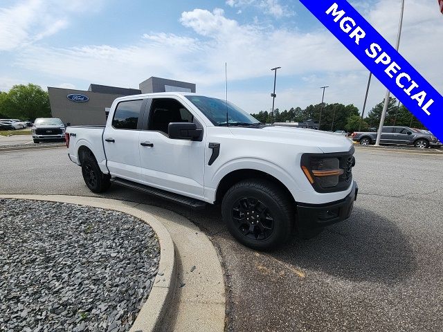 2024 Ford F-150 STX