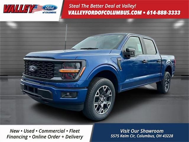 2024 Ford F-150 STX