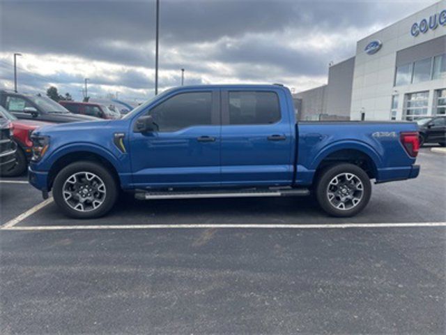 2024 Ford F-150 STX