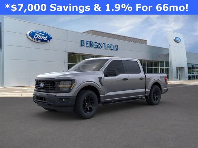 2024 Ford F-150 STX