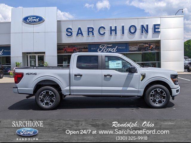 2024 Ford F-150 STX