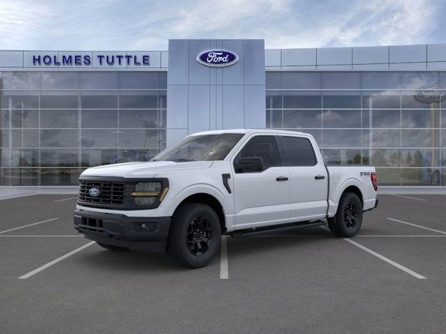 2024 Ford F-150 STX