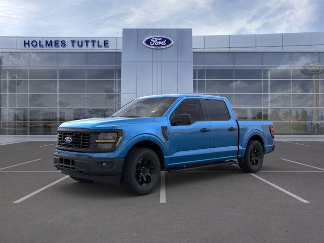 2024 Ford F-150 STX