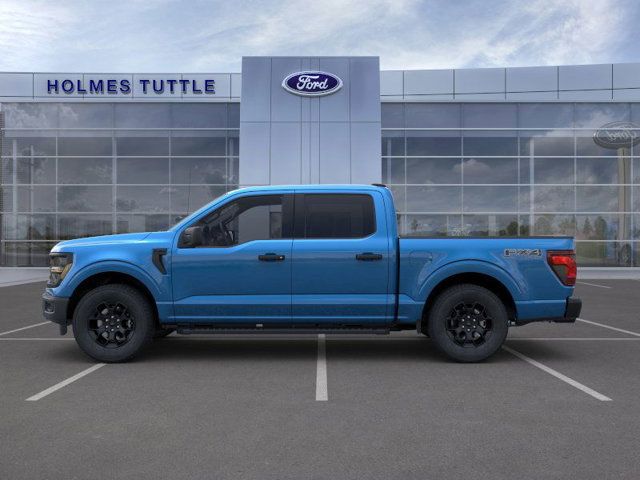 2024 Ford F-150 STX