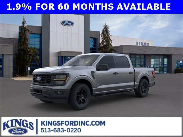 2024 Ford F-150 STX