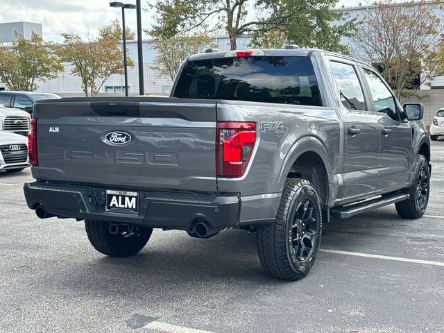 2024 Ford F-150 STX