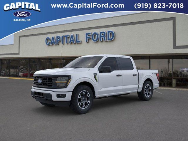 2024 Ford F-150 STX